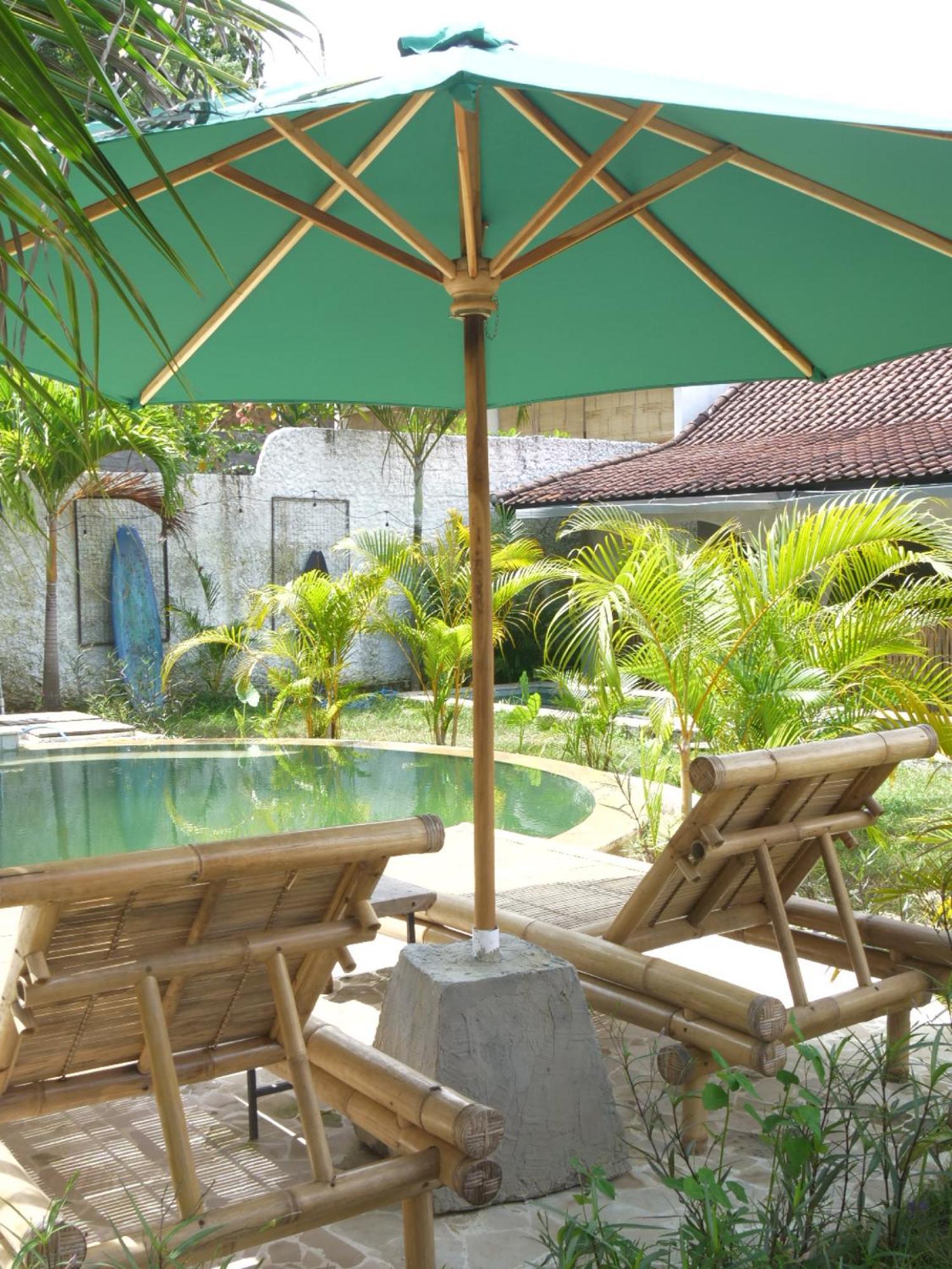 Palmhouse Boutique Hotel Kuta  Kültér fotó