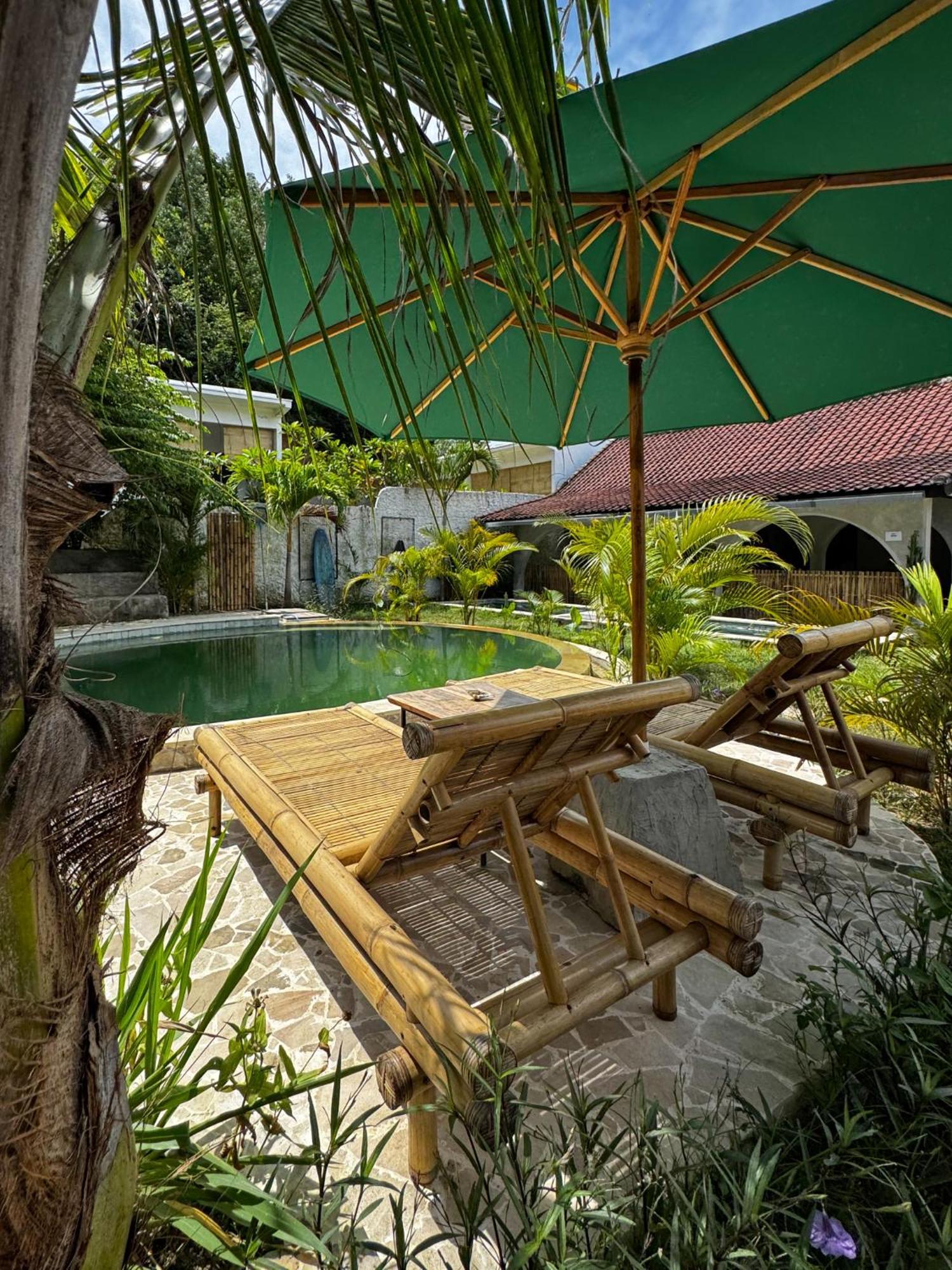 Palmhouse Boutique Hotel Kuta  Kültér fotó